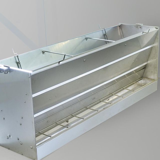 Trockenfutterautomat Ferkel
