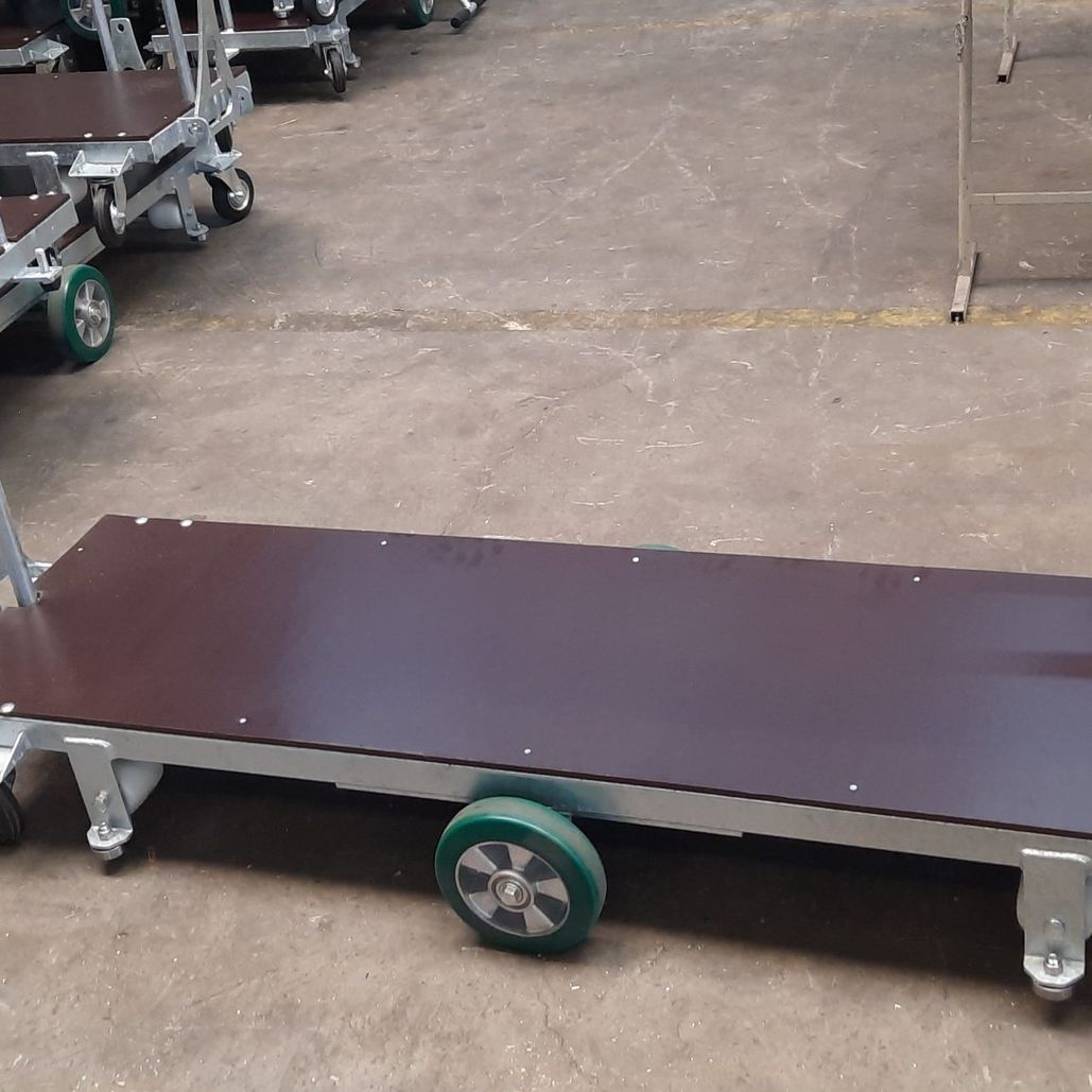 Bauteile für den Metallbau