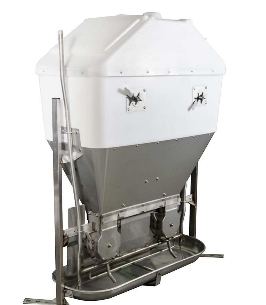 Star Feeder K-Flex / S-Flex Double