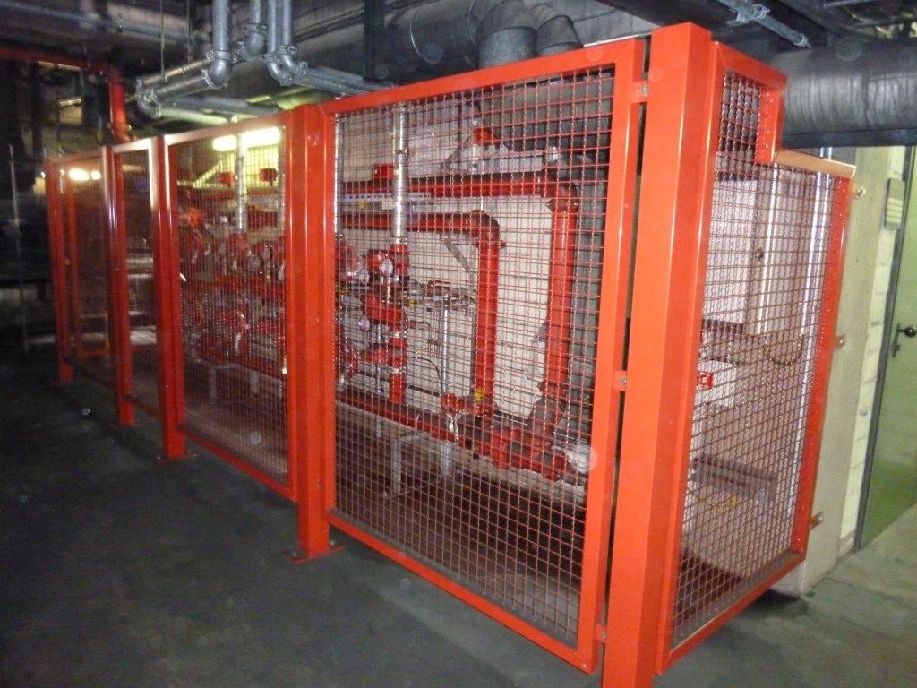 Bauteile für den Anlagenbau