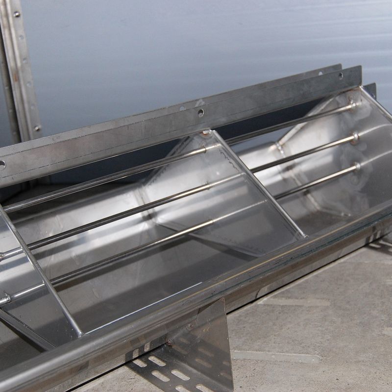 Komponenten für Stalleinrichtungen und Stalltechnik