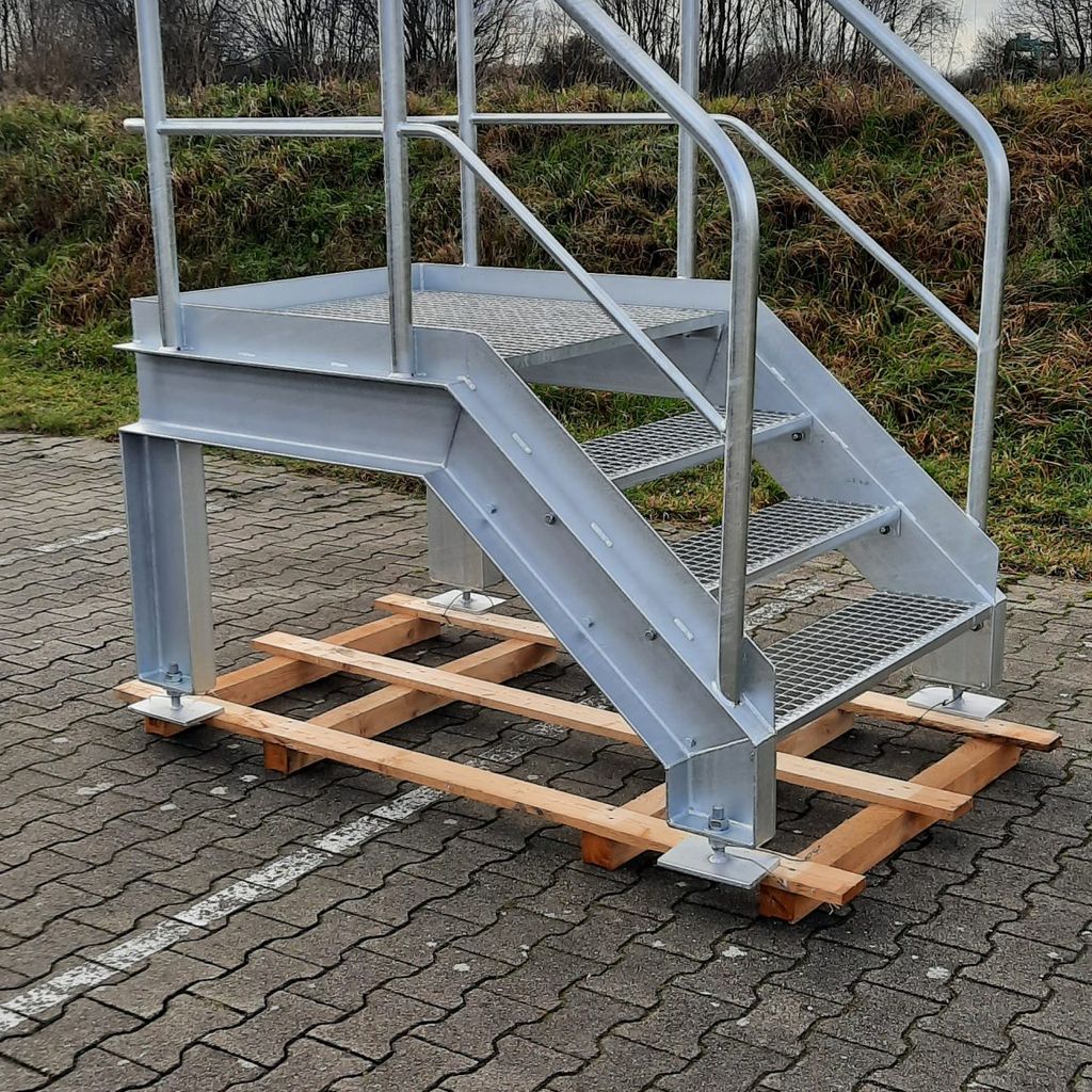 Bauteile für den Anlagenbau