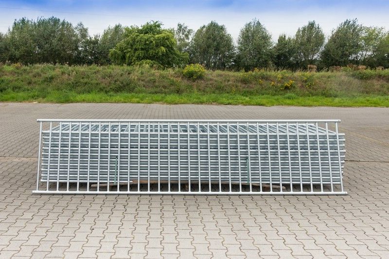 Komponenten für Stalleinrichtungen und Stalltechnik