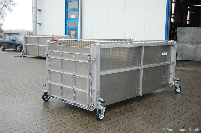 Bauteile für den Metallbau