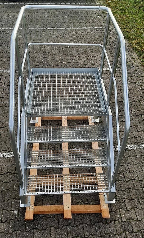 Bauteile für den Anlagenbau